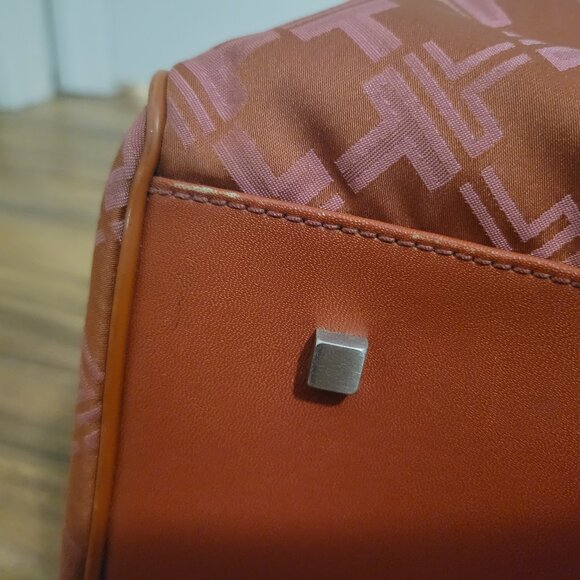 TUMI Signature Collection Logo Weekender Bag - Picture 12 of 15